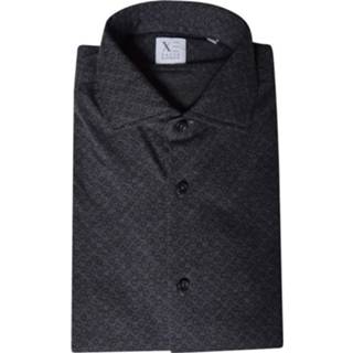 👉 Katoen overhemden male blauw Xacus 71464 j748