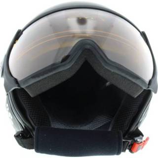👉 Helm l wintersport benodigdheden unisex zwart HMR Helmets z3 basic colors h002 - Skihelm 8717761883873 8717761883859 8717761883866