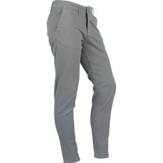 👉 Male blauw mannen Ferlucci Heren chino stretch lengte 34- army 8720086180930