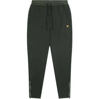 👉 Fleece l male zwart Lyle and Scott Fly trackies 2999025034160