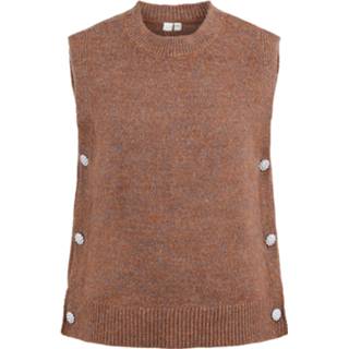 👉 Pullover meisjes bruin 'Nanna' 5715211560896