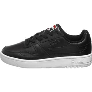 👉 Sneakers leer mannen zwart Sneaker 'Ventuno' 8719477409453