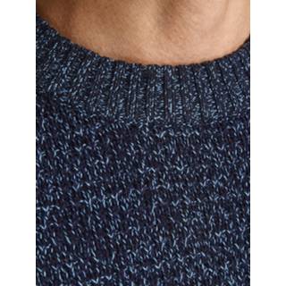 👉 Pullover XS mannen blauw 'Grayson' 5715206885836