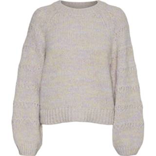 👉 Pullover gerecycled materiaal l vrouwen lila 'Vitawine' 5715220836494