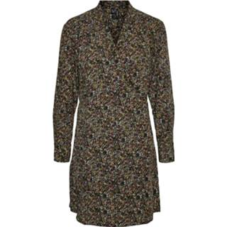 👉 Gerecycled materiaal vrouwen groen Kleid 'Dea' 5715211925756