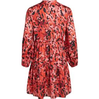 👉 Vrouwen rood Kleid 'Sofie' 5713787675495