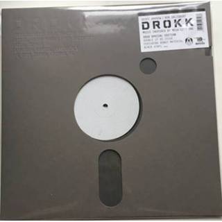 👉 Geoff Barrow Drokk Music Inspired By Mega-City O 5051083123068