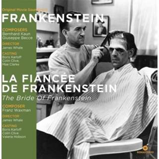 👉 Frankestein - Cinezik Classics 3596973984364