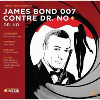 👉 James Bond VS Dr No - Cinezik Class 3596973984463