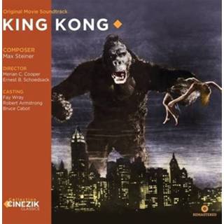👉 King Kong - Cinezik Classics 3596973984661