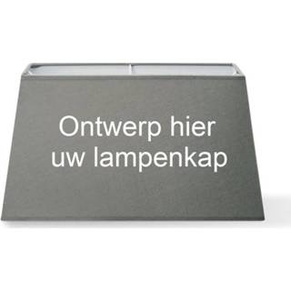 👉 Lampenkap op maat Rechthoek