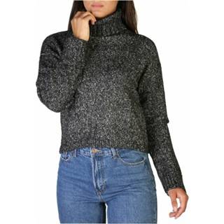 👉 M vrouwen zwart Turtleneck J20J206110