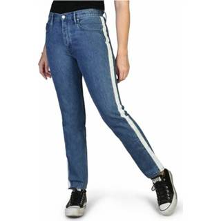 👉 Spijkerbroek w27 w30 w29 w31 w32 vrouwen blauw Jeans Zw0Zw00780