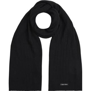 👉 Onesize vrouwen zwart Scarf