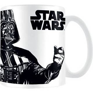 👉 Wit unisex hoofdmateriaa keramiek Star Wars - The Power of Coffee Kop 5050574234696