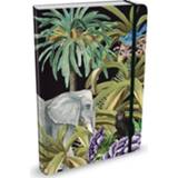 👉 Cedon Notitieboek Jungle met dots - A5