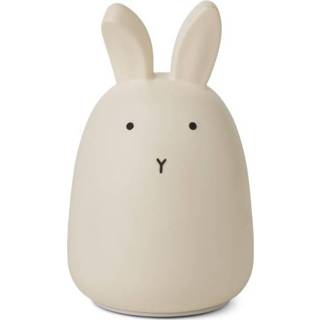 👉 Nachtlamp active Liewood Winston Nachtlampje - Rabbit Creme De La 5713370201780