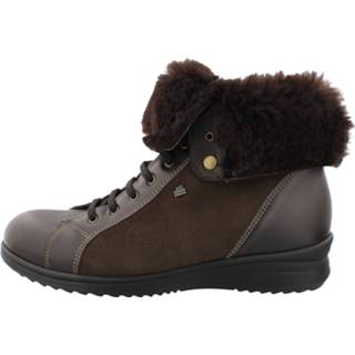 👉 Leer damesschoenen vrouwen bruin FinnComfort Annecy