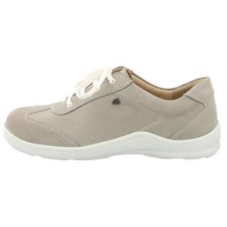 👉 Leer damesschoenen vrouwen grijs FinnComfort Hierro