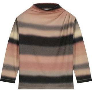 👉 Polyester m vrouwen print Summum 3s4609-30299 532 top dégradé on sparkle jersey blush 8719224464179