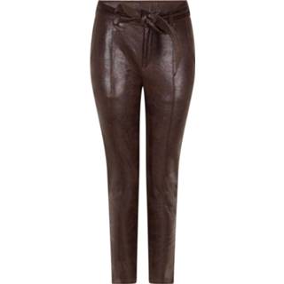 👉 Tramontana Trousers dark brown