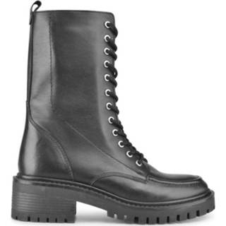 👉 Schoenen damesschoenen vrouwen zwart PS Poelman lp klara-72poe pepper 8719294250771