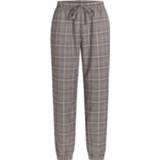 👉 L vrouwen beige Sisters Point Vagna pants check