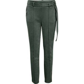 👉 Broek l vrouwen groen BR&DY phoenix straight leaf 1000000857269