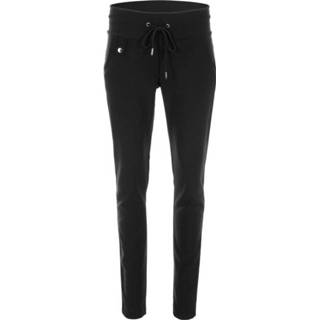 👉 Broek zwart vrouwen Zizo W121.pal.001 palermo black 8785414115077