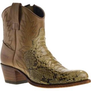 👉 Western boots damesschoenen vrouwen beige Sendra 2000001355886 2000001355909
