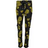 👉 Broek zwart geel l vrouwen Zoso 215 dreams black/spice yellow 8720036327767