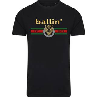 👉 Shirt t-shirts mannen xl|l|s|xs zwart m s XXXL men male XL XS l small katoen Ballin Est. 2013 Line 7111306557105 7111306339701 7111301559869