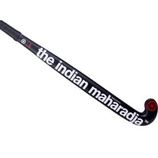 👉 Hockeystick carbon voetbal benodigdheden unisex zwart The Indian Maharadja gravity junior 8719743806023 8719743806016