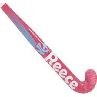 👉 Hockeystick roze voetbal benodigdheden unisex Reece fusion junior pink aqua