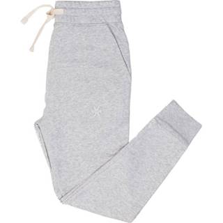 👉 Trainingsbroek grijs katoen voetbal mannen male Osaka deshi sweatpant grey melange 5420079522589 5420079522619