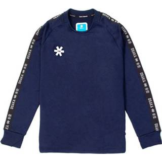 👉 Training sweater donkerblauw junior Trainingstrui Deshi Navy 5420079543928