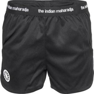 👉 Zwart m voetbal mannen male vrouwen The Indian Maharadja Womens tech short black 8719395064482 8719395064468 8719395064475