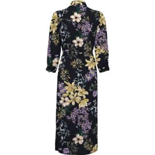 👉 Lenzing™ ecovero™ vrouwen blauw Kleid 'Nova' 5715105354990