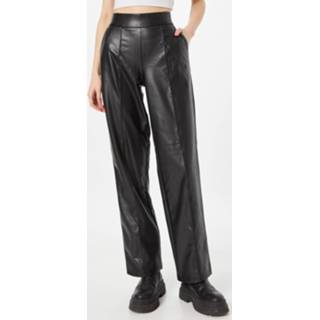 Imitatieleder vrouwen zwart Hose 'Kornelia' 5715210845543