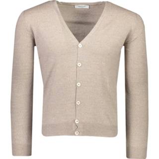 👉 Vest leer m truien male beige Gran Sasso 2000005283673 2000005283659 2000005283697