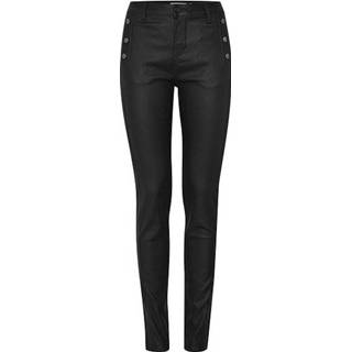 👉 Broek vrouwen zwart Fransa 20609947 200113 1000000879001