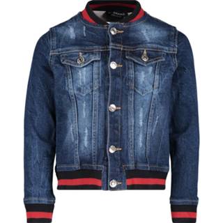 👉 Kinderjas jongens male denim kinderen My Brand 2016601178275