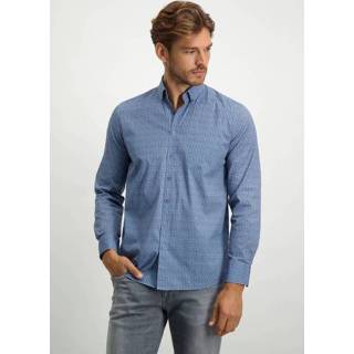 Overhemd l male blauw State of Art 21421224 8714596738347