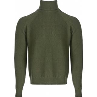 👉 Coltrui denim l male groen Jacob Cohën cöhen