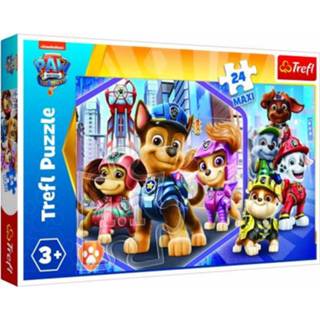 👉 Puzzel Trefl Maxi Paw Patrol Movie 24 Stukjes 5900511143430