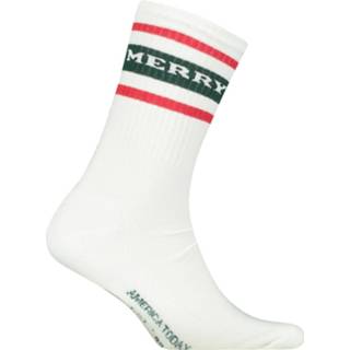 👉 Sokken katoen male groen America Today toca x 8720513102672