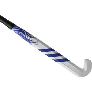 👉 Hockeystick carbon voetbal benodigdheden unisex wit Adidas ruzo hybraskin .6 4895233105914