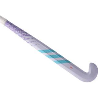 👉 Hockeystick carbon voetbal benodigdheden unisex paars Adidas ina .7 4895233106720