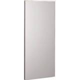 👉 Spiegel glas rechthoekig wand Geberit Xeno2 indirecte led-verlichting+verwarming 40 cm 4025416608479