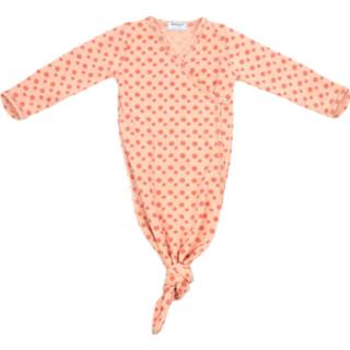 👉 Pyjama zalmkleurig rose katoen roze Snoozebaby Dusty Zalmroze Mt 0-3 Maanden 8719743846197